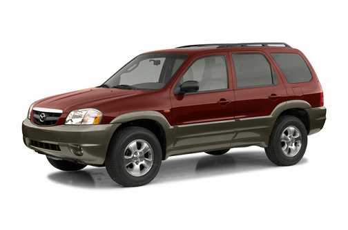 mazda tribute 2003 repair manual