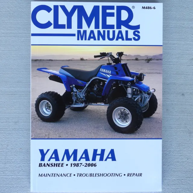 05 yfz 450 repair manual