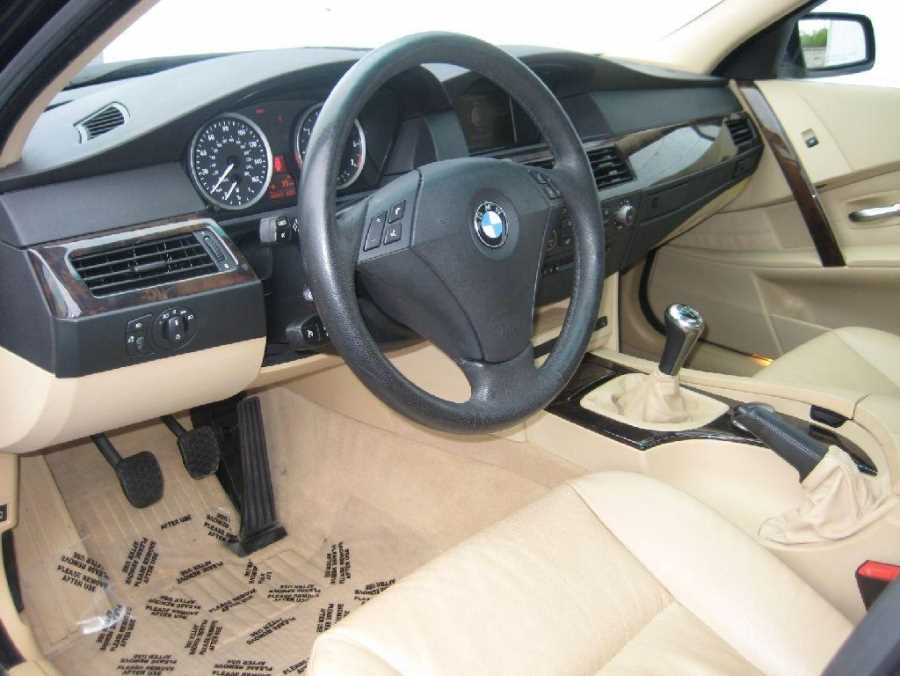 2004 bmw 525i repair manual