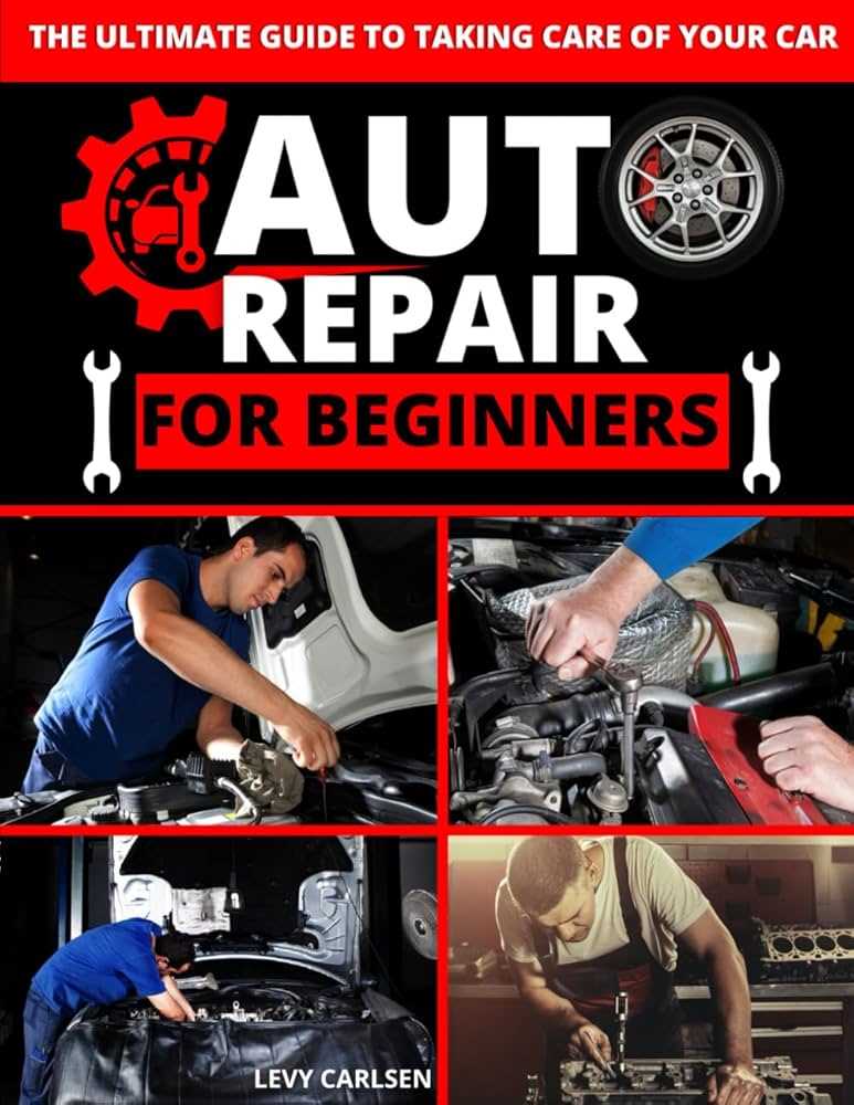 diy auto repair manuals