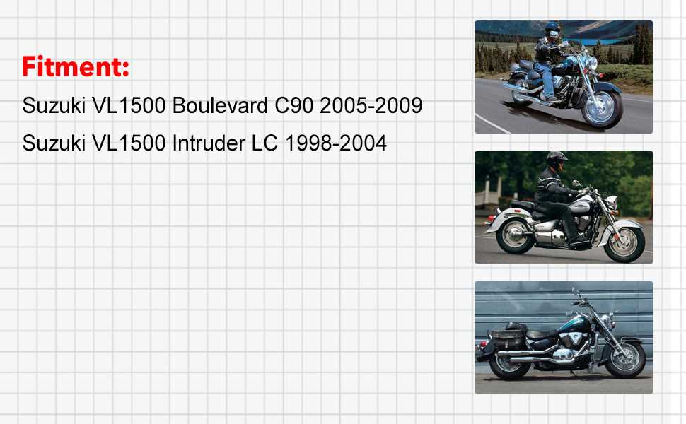 suzuki intruder 1500 repair manual