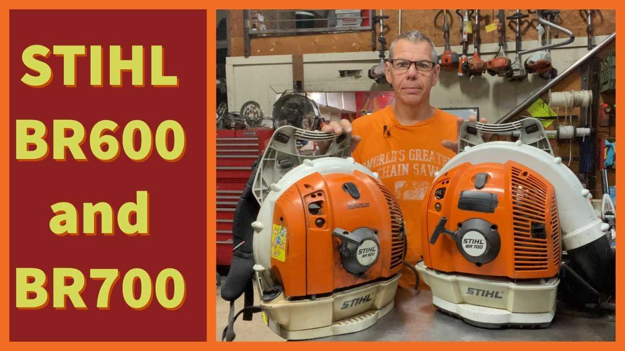 stihl backpack blower repair manual