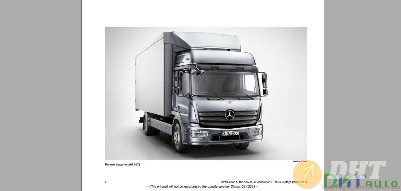 mercedes actros repair manual