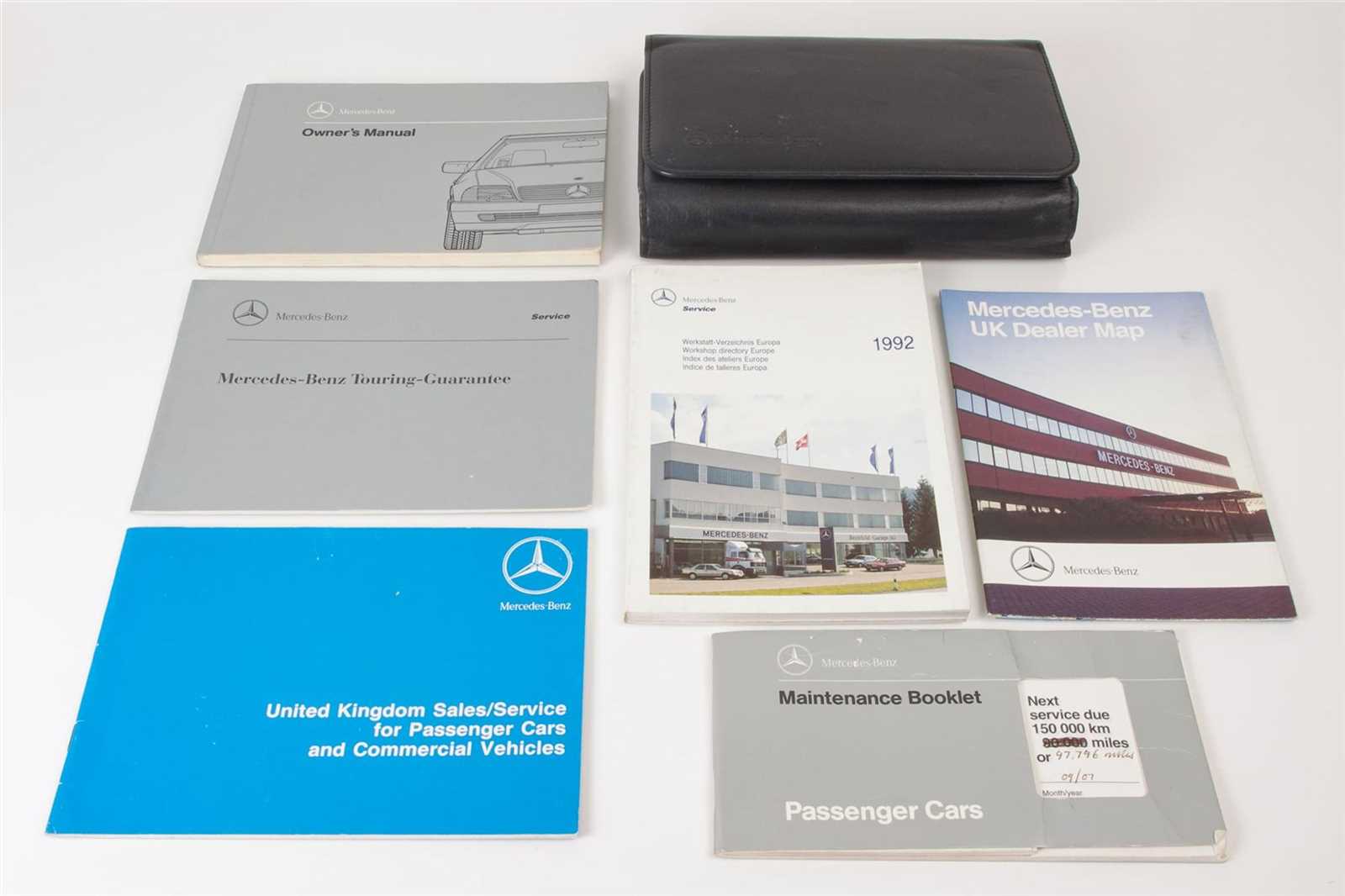 mercedes benz c280 repair manual