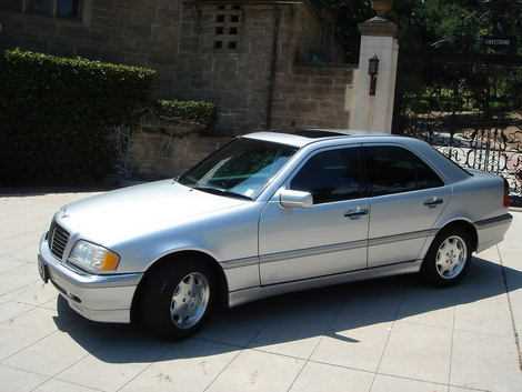 mercedes benz c280 repair manual