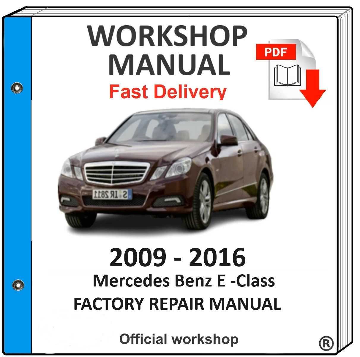 mercedes benz ml500 repair manual