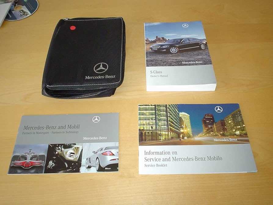 mercedes benz s500 repair manual