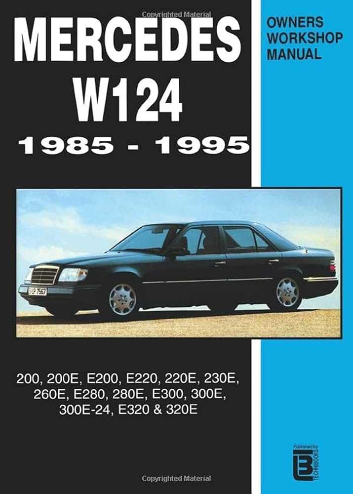 mercedes benz w202 repair manual