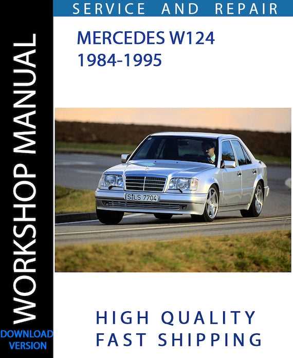 mercedes body repair manual