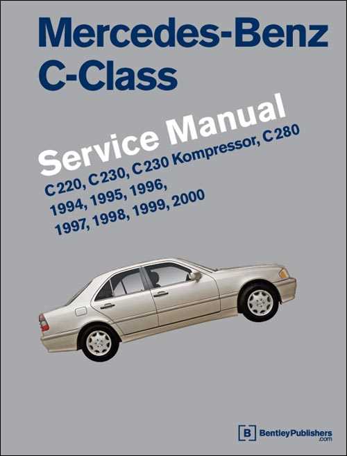 mercedes diesel repair manual