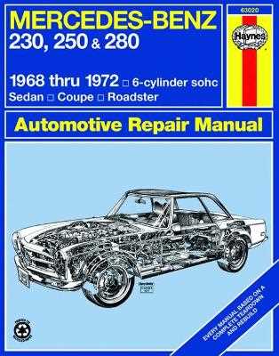 mercedes r129 repair manual