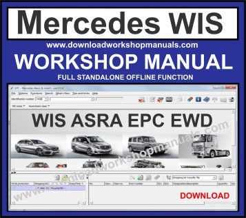 mercedes r230 repair manual