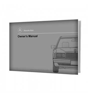 mercedes w126 repair manual