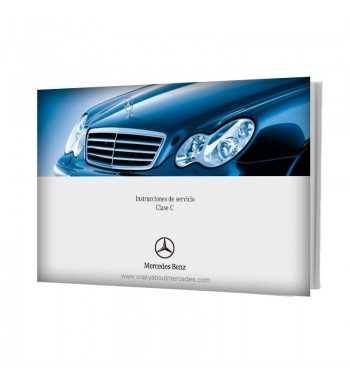 mercedes w203 repair manual