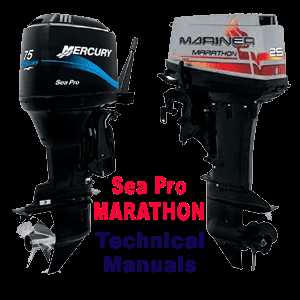 mercury 50 hp outboard repair manual