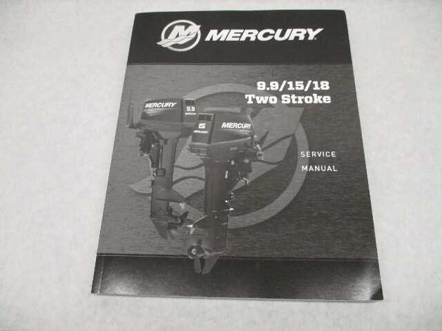 mercury 9.9 repair manual