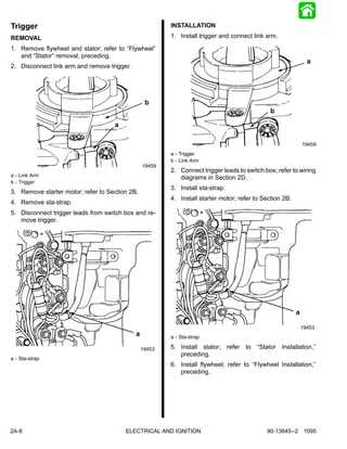 mercury mariner outboard motor repair manuals