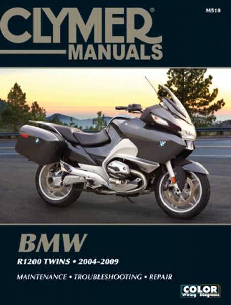 bmw motorcycle repair manual