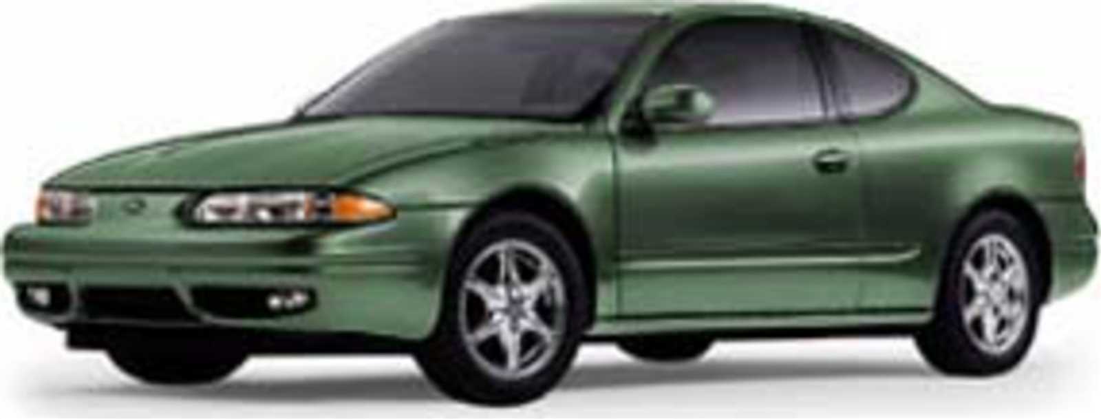 2003 oldsmobile alero repair manual