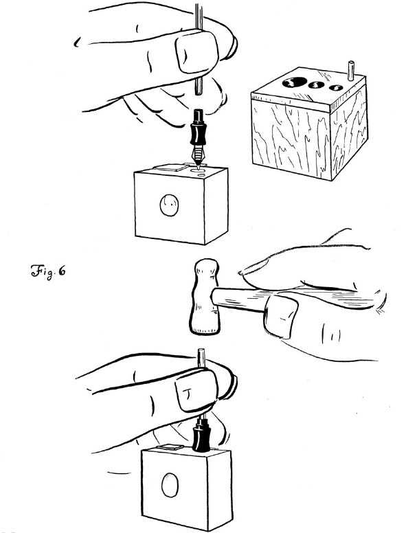 parker pen repair manual