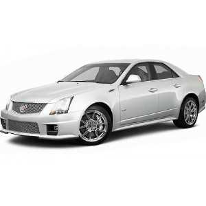 2010 cadillac cts repair manual