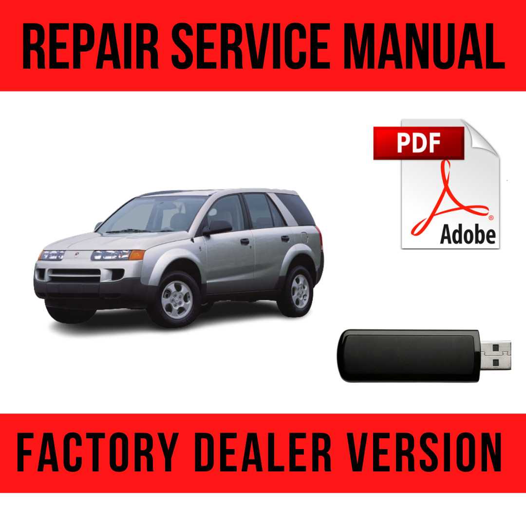 2002 saturn l300 repair manual