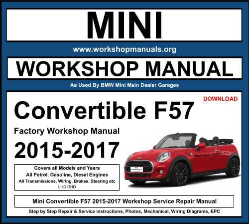 mini countryman repair manual