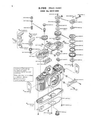 minolta x 700 repair manual