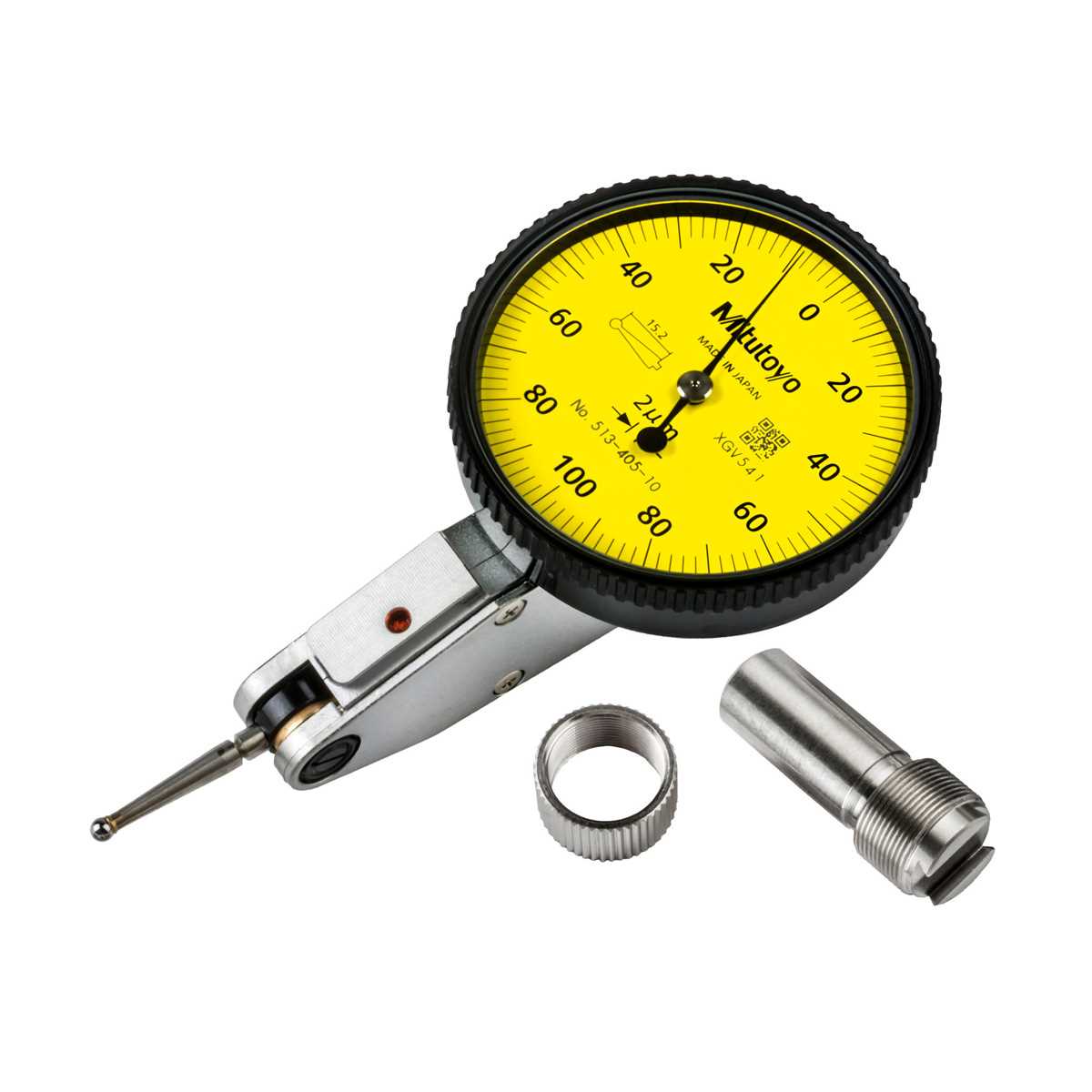 mitutoyo test indicator repair manual