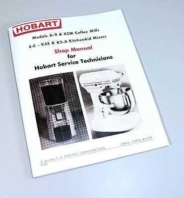 mixer grinder repair manual