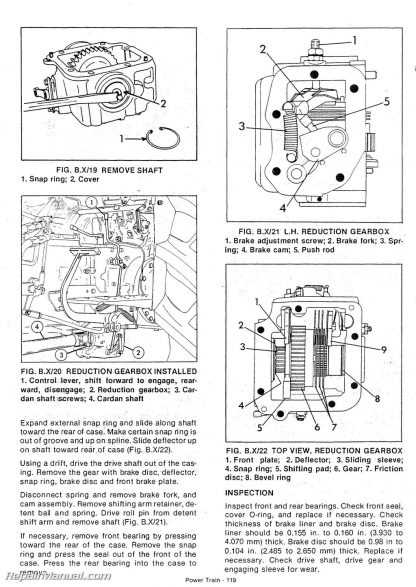 power plate repair manual