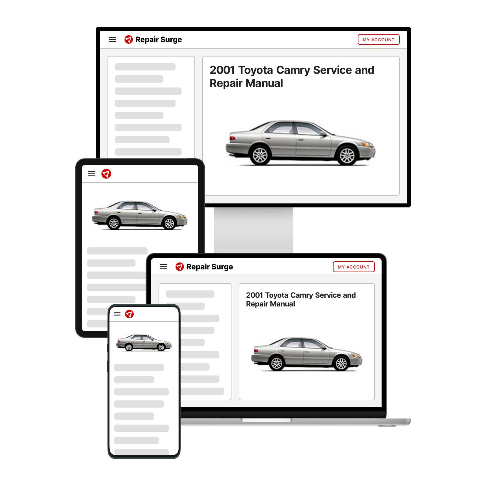 2010 camry repair manual