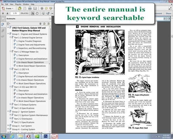 ford 500 repair manual