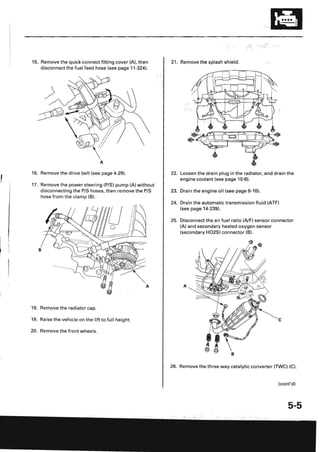 2007 honda cr v service and repair manual