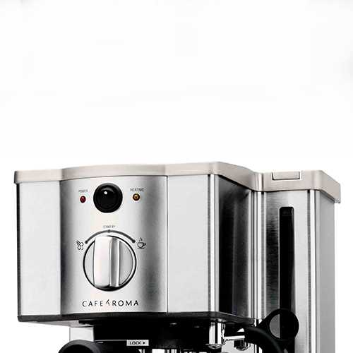 breville cafe roma repair manual