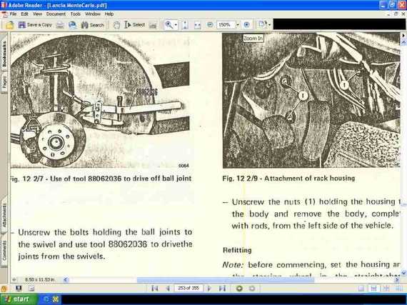 monte carlo repair manual