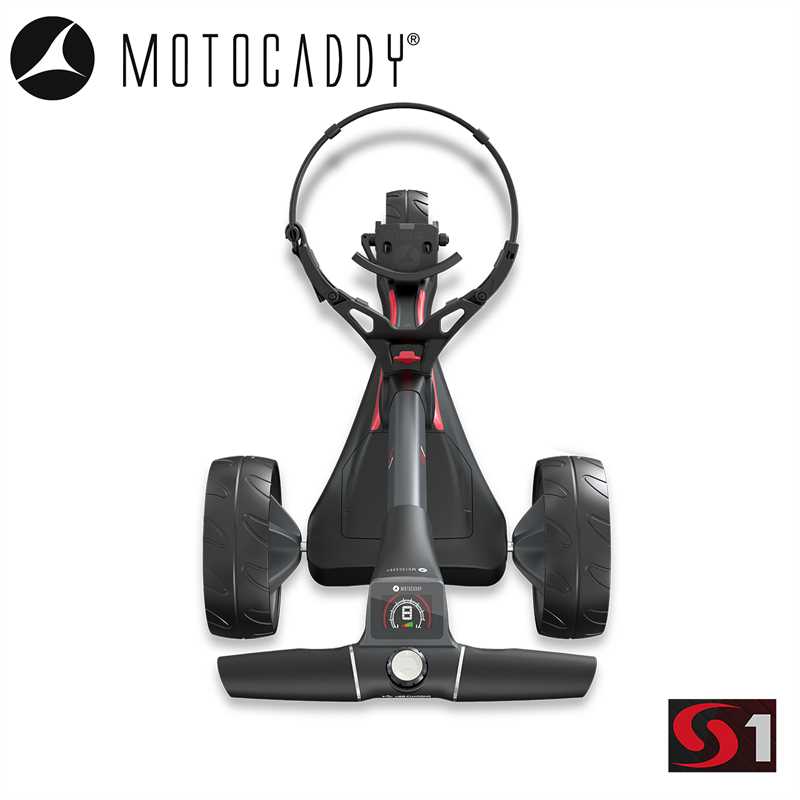 motocaddy s1 repair manual