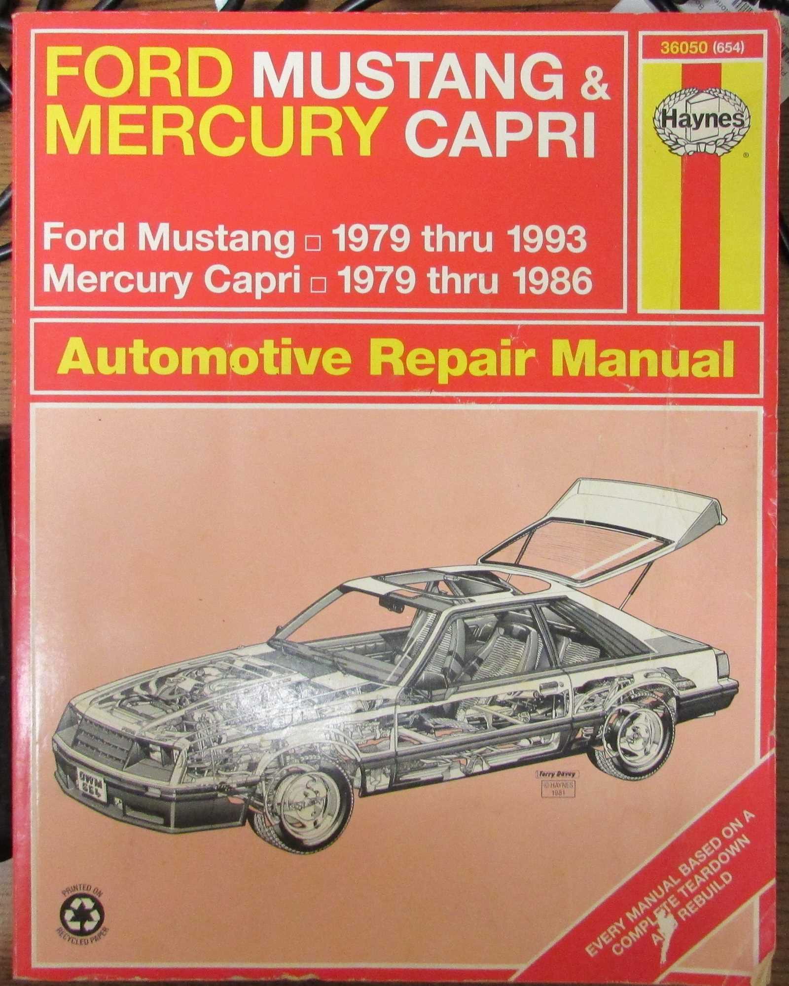 motor auto repair manual 1979