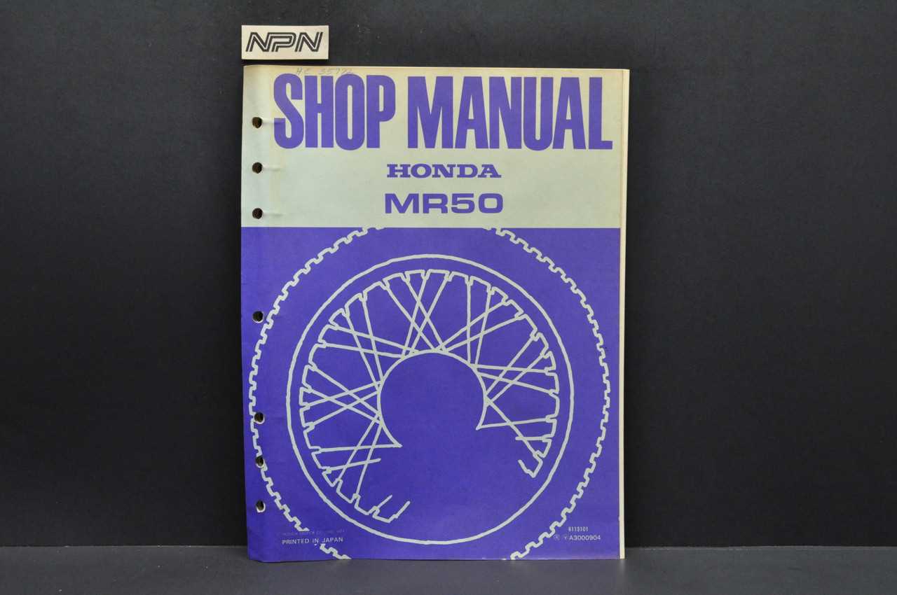 motorcycle repair manual book