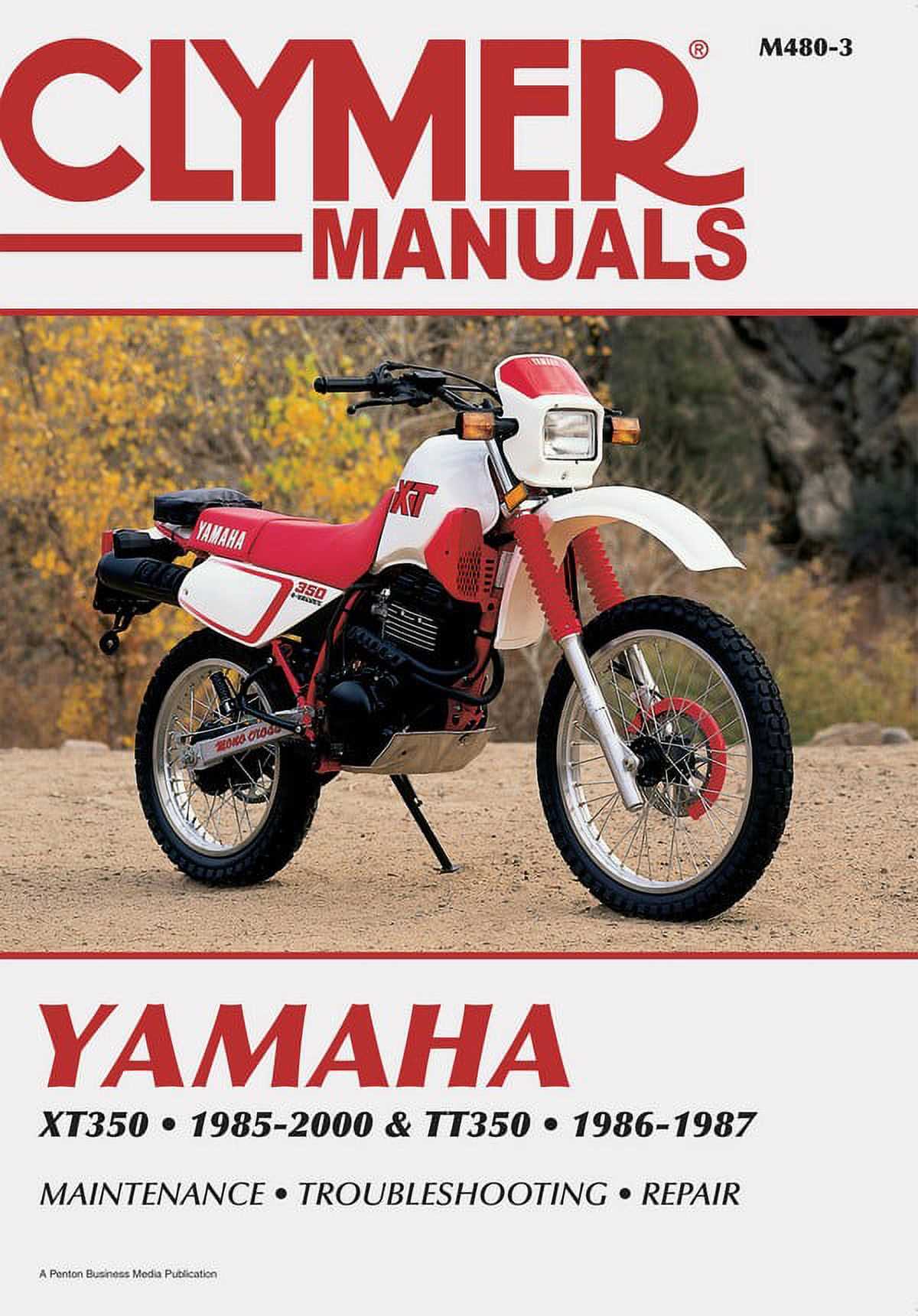 motorcycle repair manual yamaha