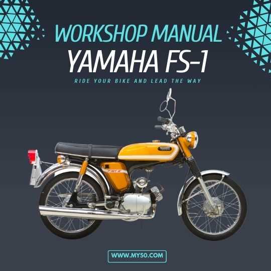 motorcycle repair manual yamaha