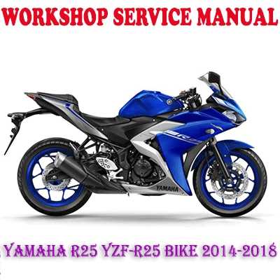 motorcycle repair manual yamaha