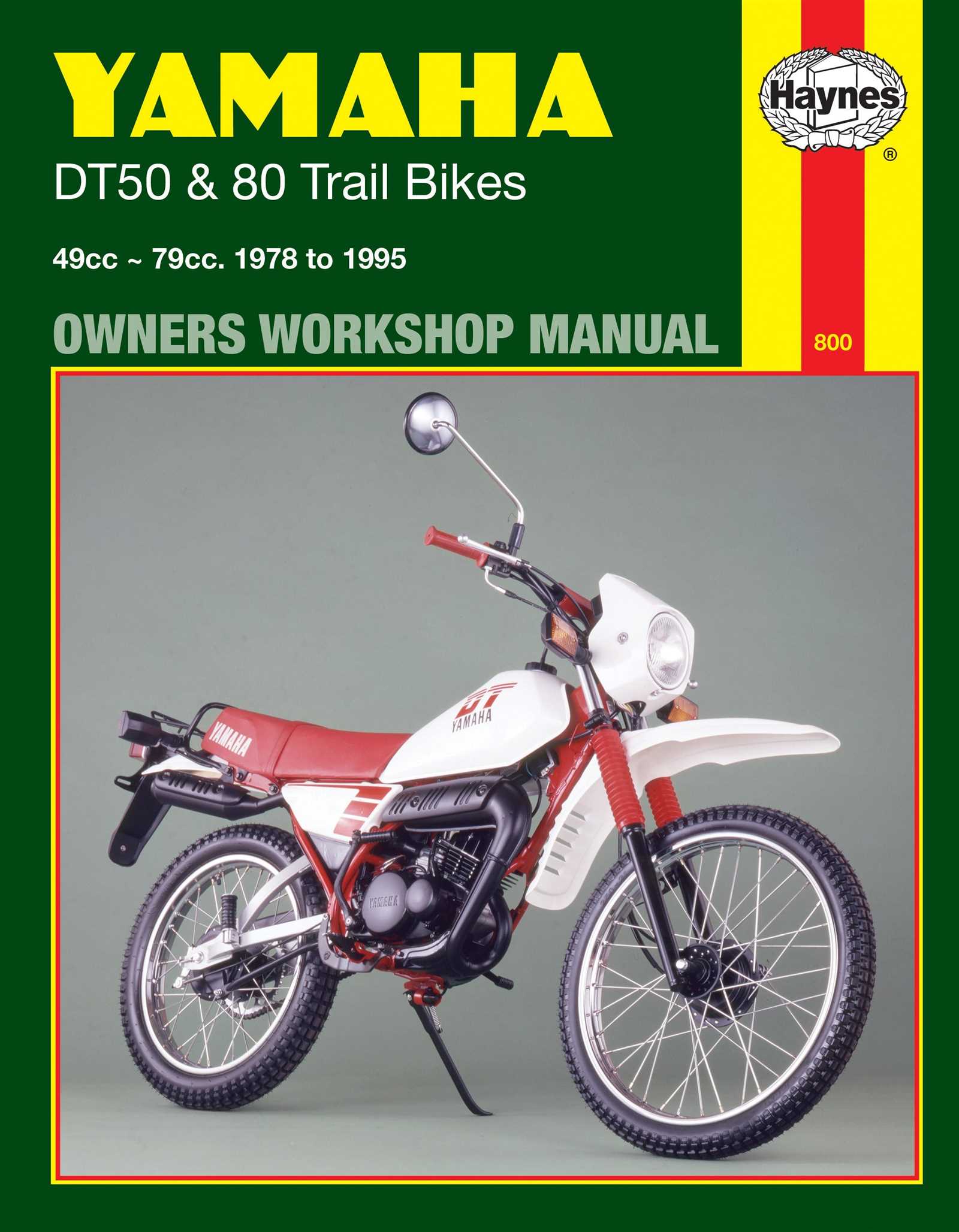 motorcycle repair manual yamaha