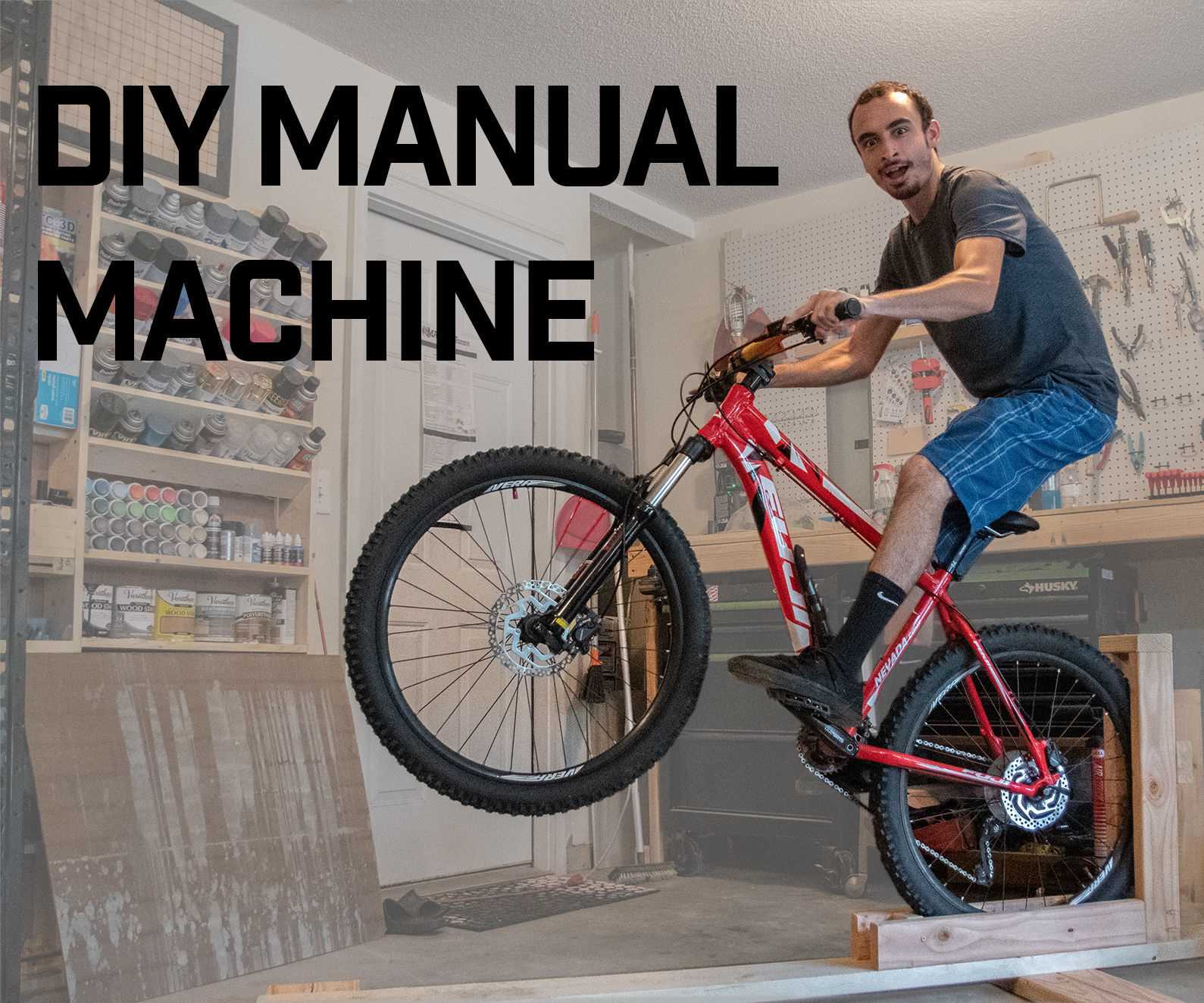 mountain bike repair manual