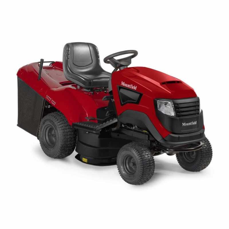 mountfield lawn mower repair manual