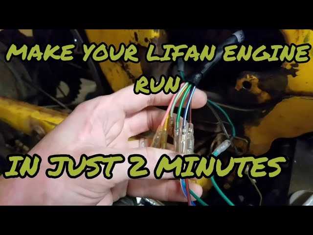 lifan 125cc engine repair manual