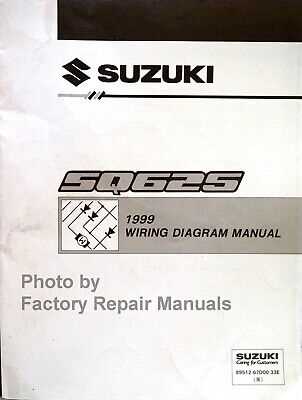 2000 suzuki esteem repair manual