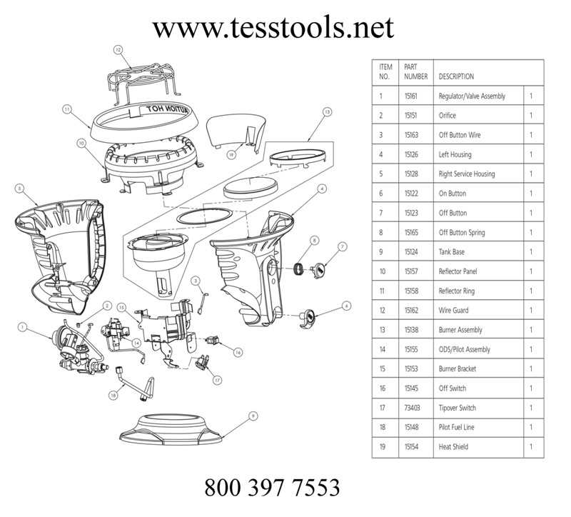 mr heater repair manual