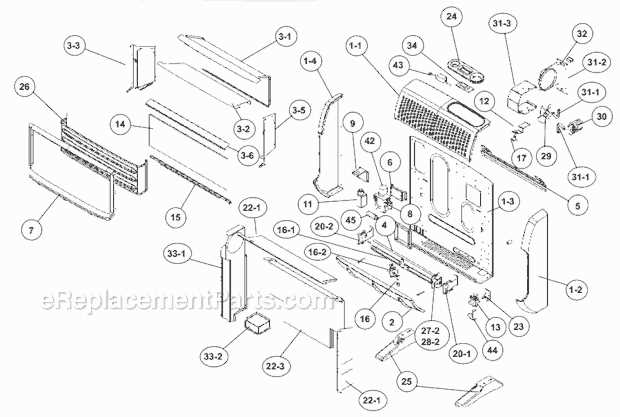 mr heater repair manual