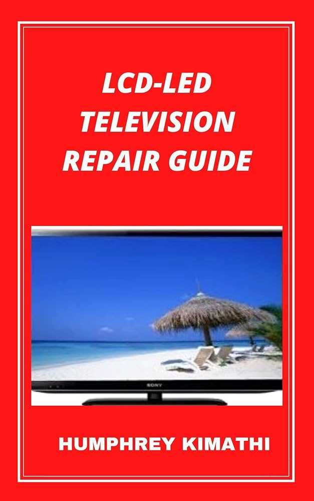 led tv repair manual